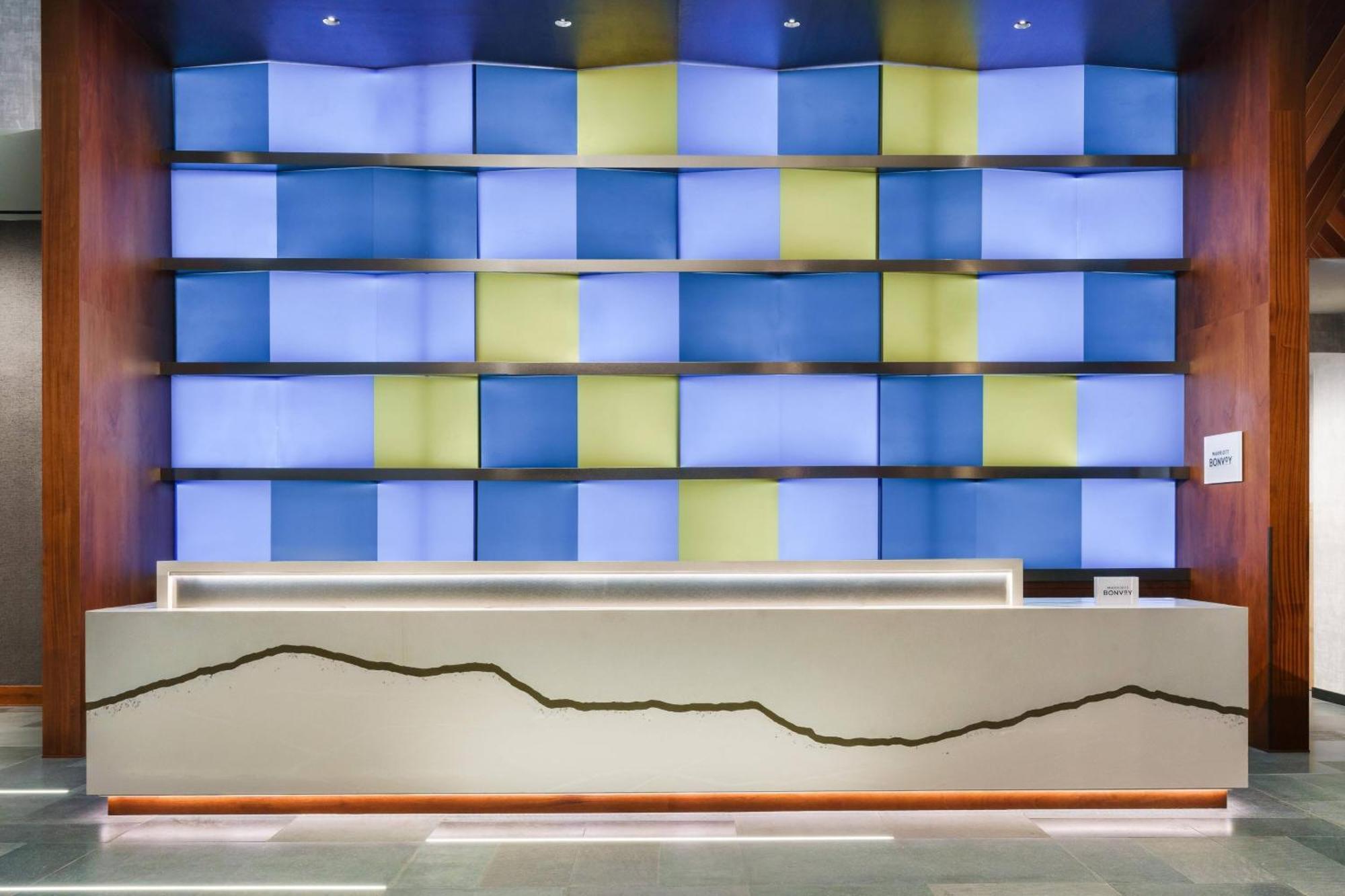 Courtyard Downtown Manhattan/financial District Hotel 3*