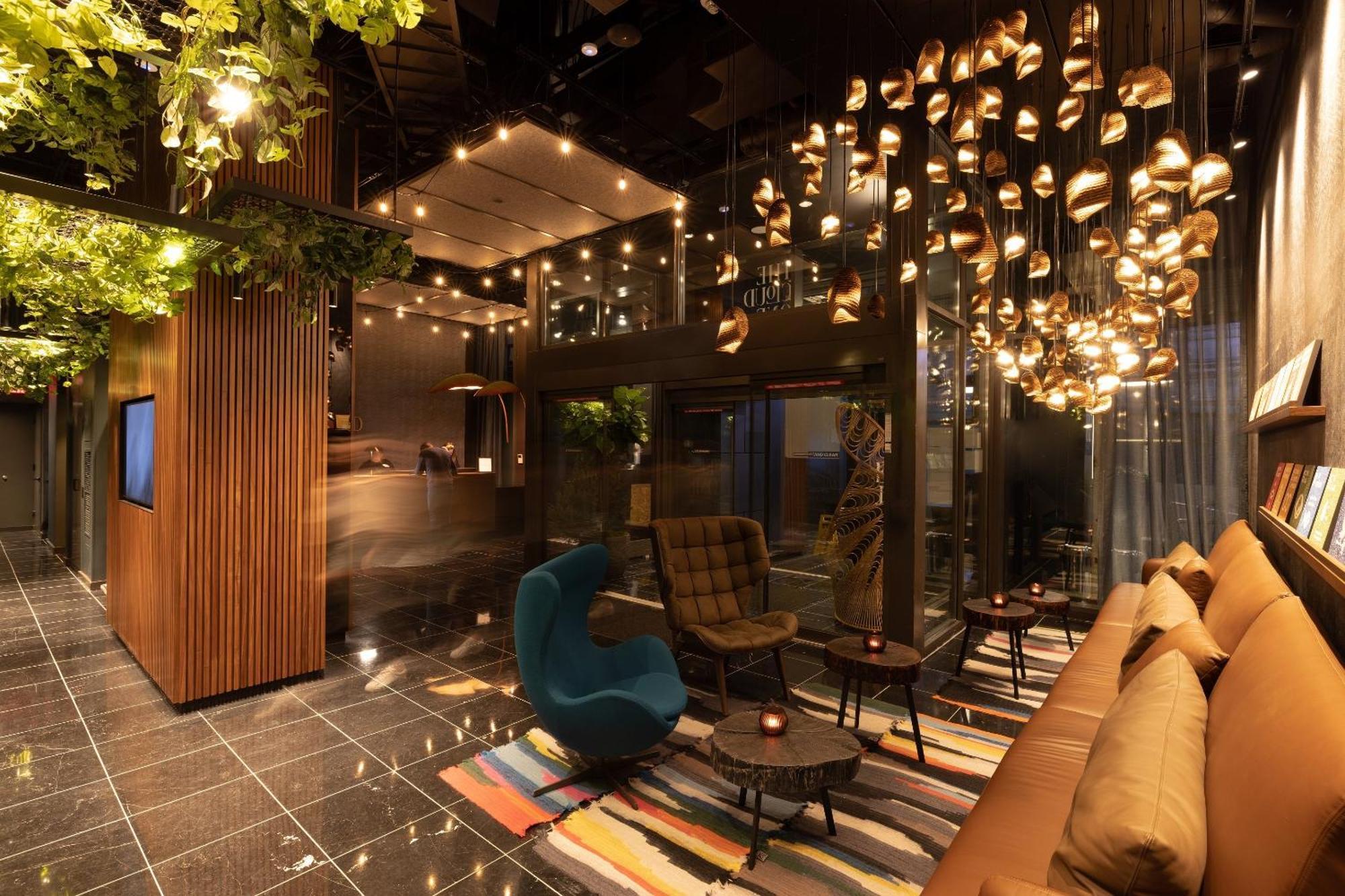 The Cloud One New York-downtown, By The One Group Hotel 4*