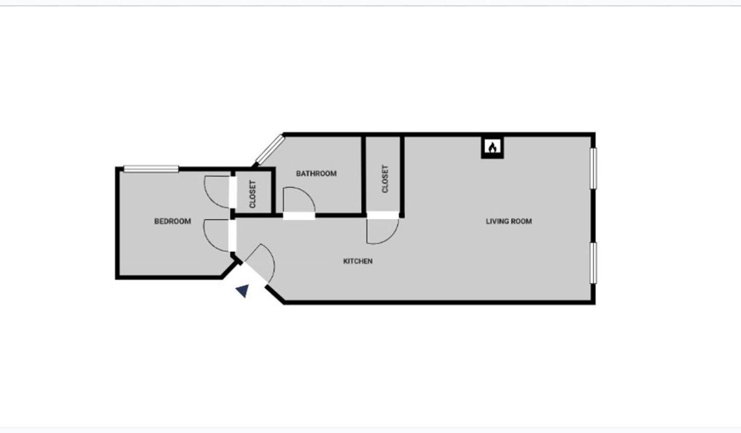 Apartment Blueground West Village Furnished Kitchen Wd Nyc-1564