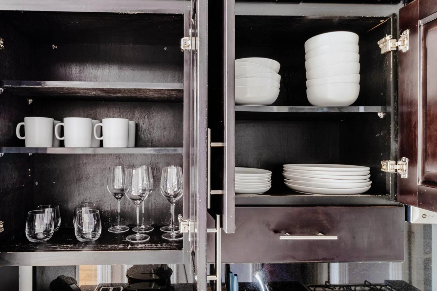 Blueground West Village Furnished Kitchen Wd Nyc-1564 Apartment