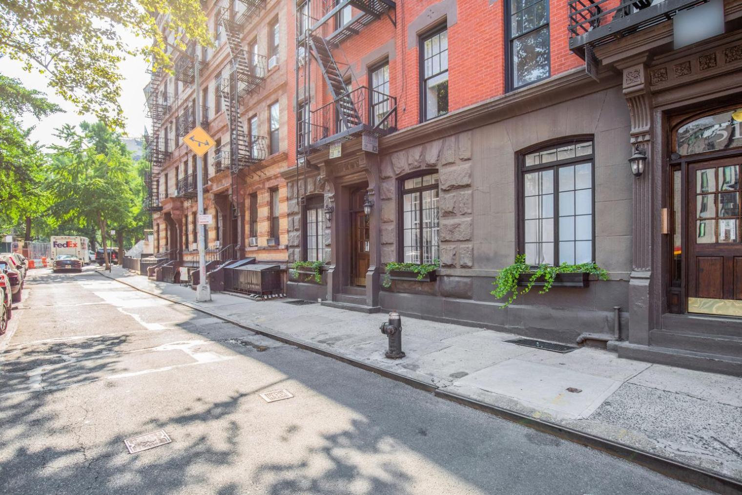 Blueground West Village Furnished Kitchen Wd Nyc-1564 * New York