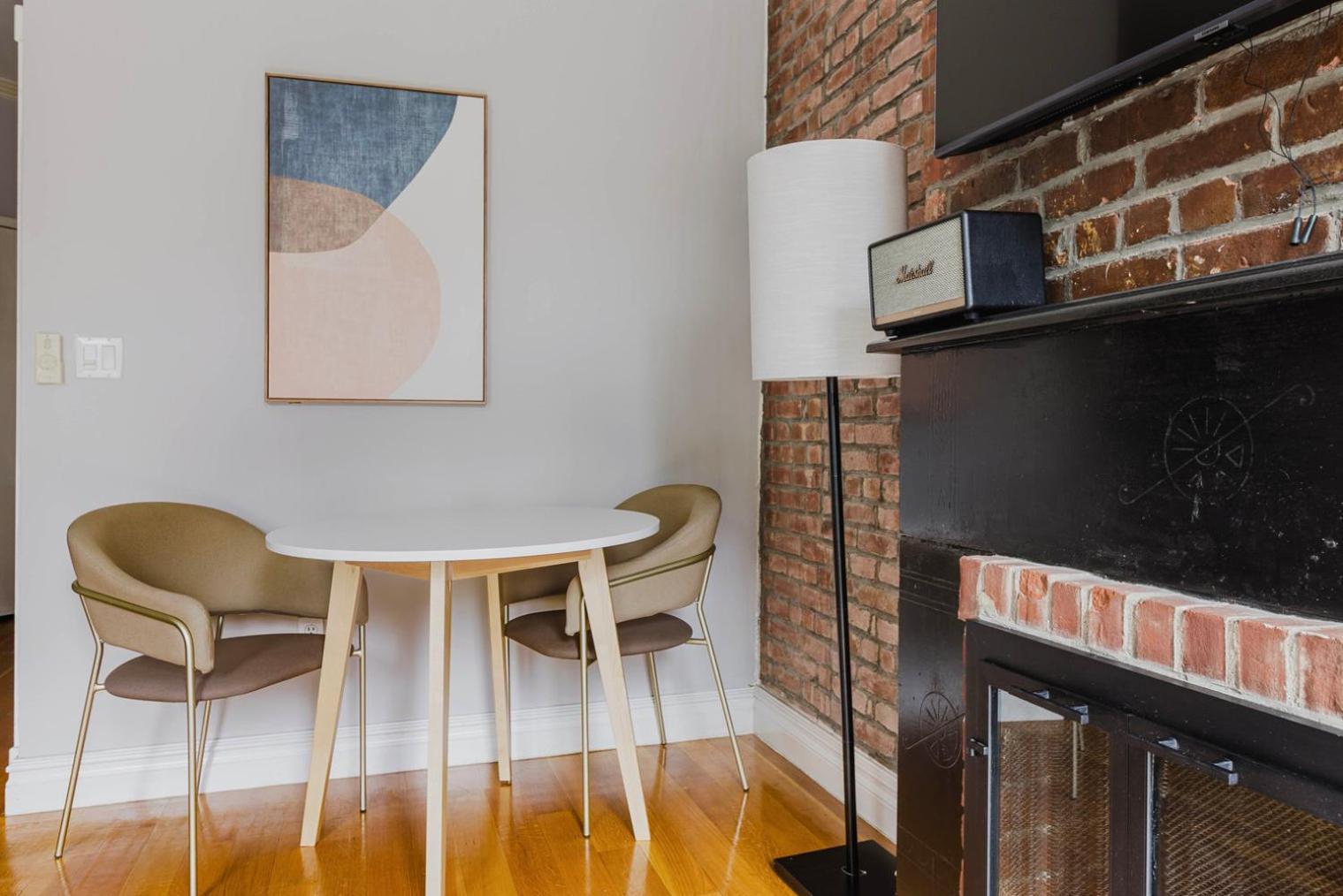 Blueground West Village Furnished Kitchen Wd Nyc-1564