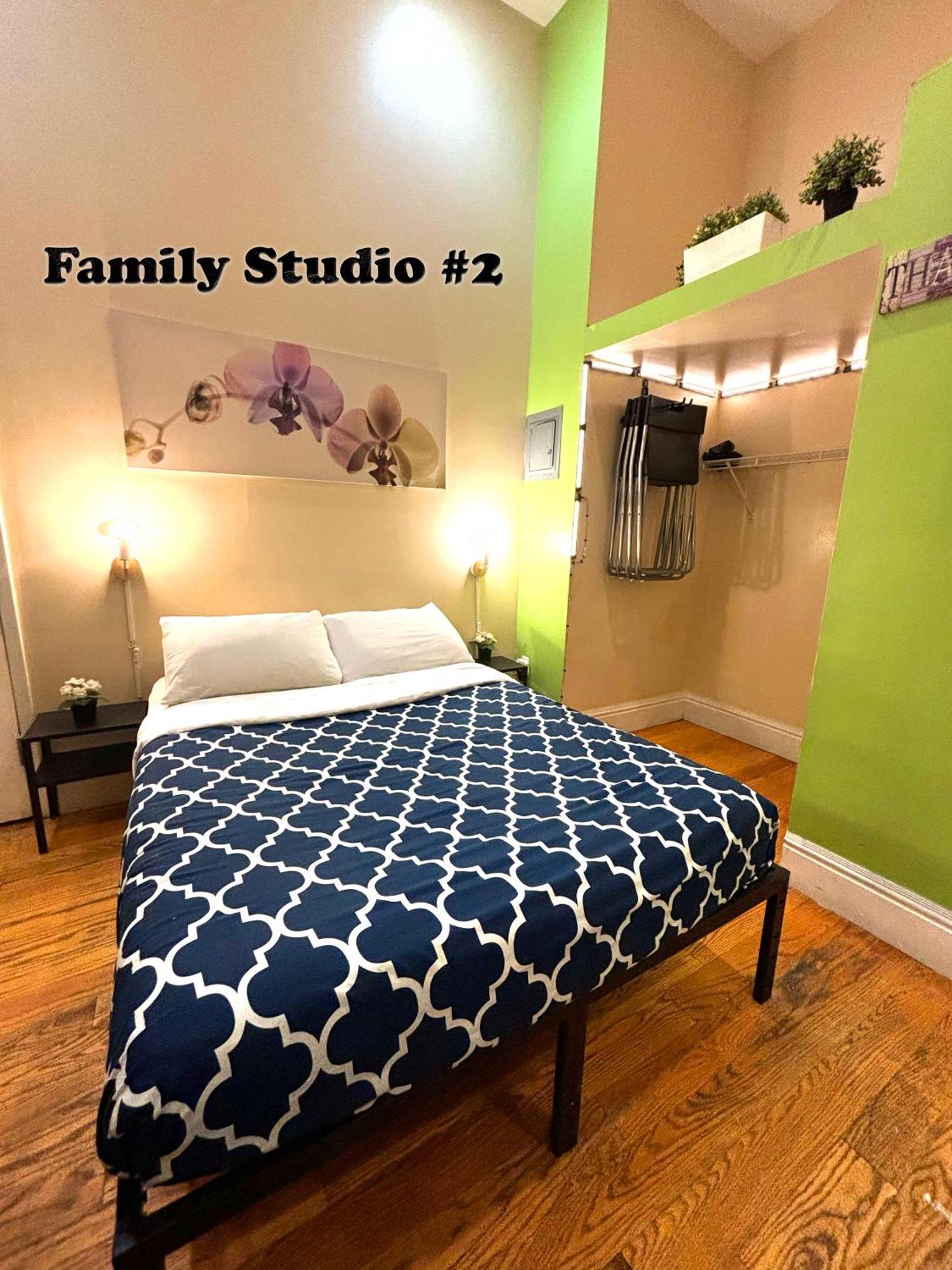 Nyc Empire Apartment *