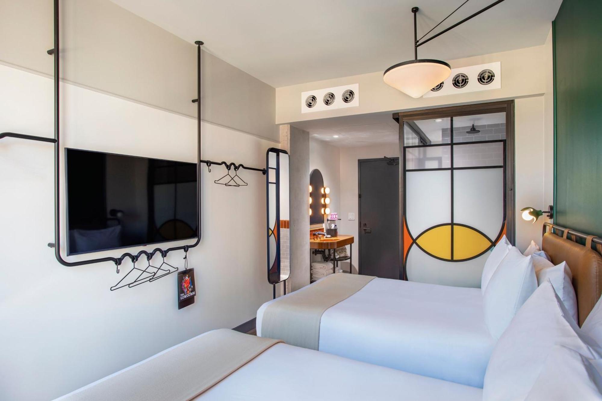 Moxy Nyc Lower East Side New York