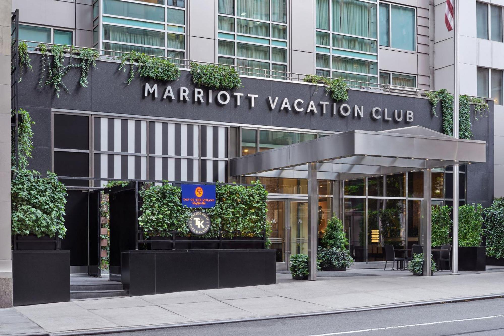 Marriott Vacation Club, City  4*