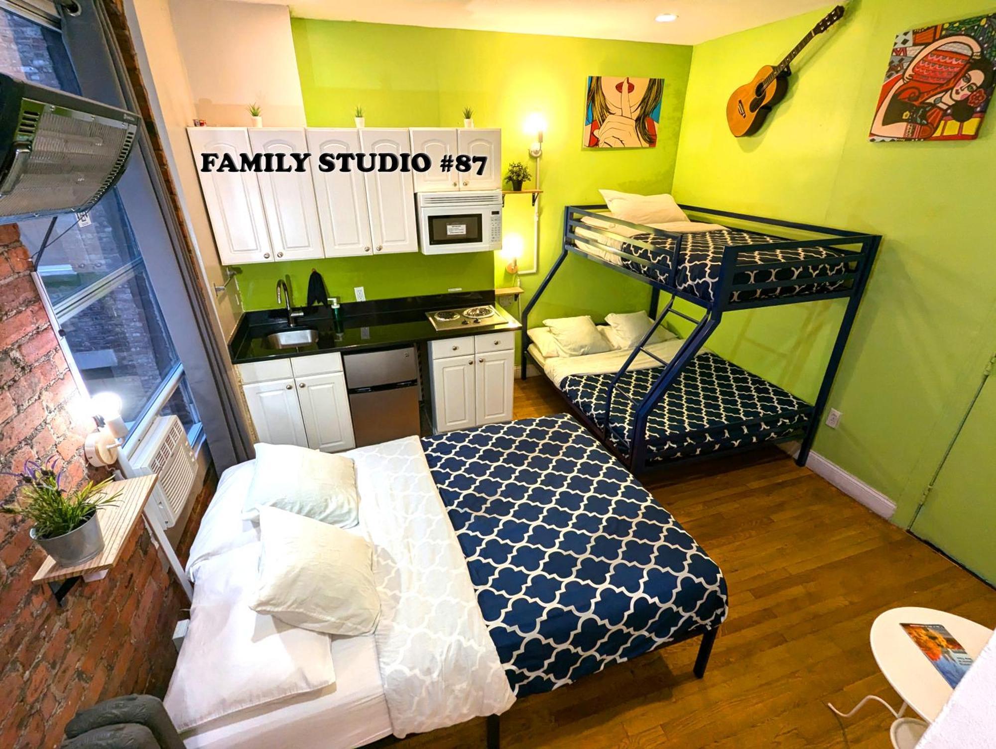 Apartment Nyc Empire *