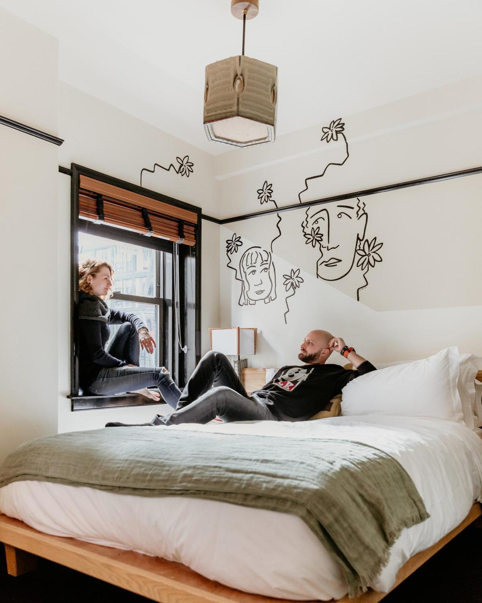 Hotel Freehand 4*