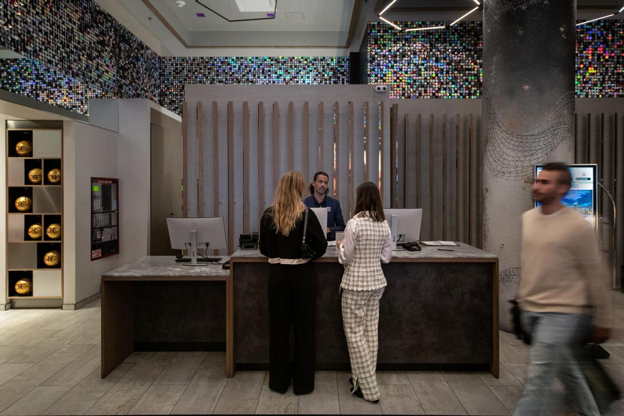 Pestana Cr7 Times Square 4* New York