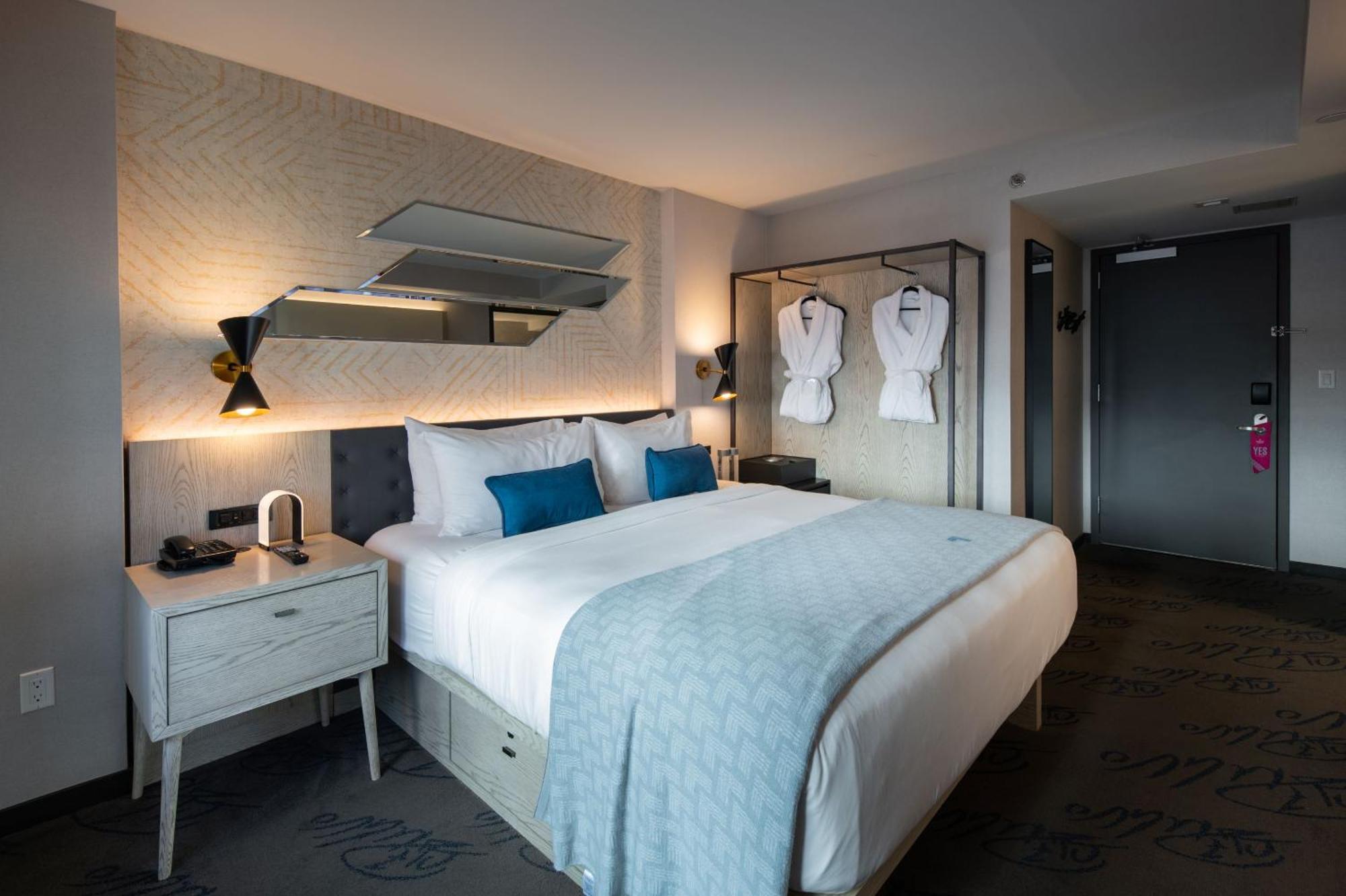 Pestana Cr7 Times Square New York