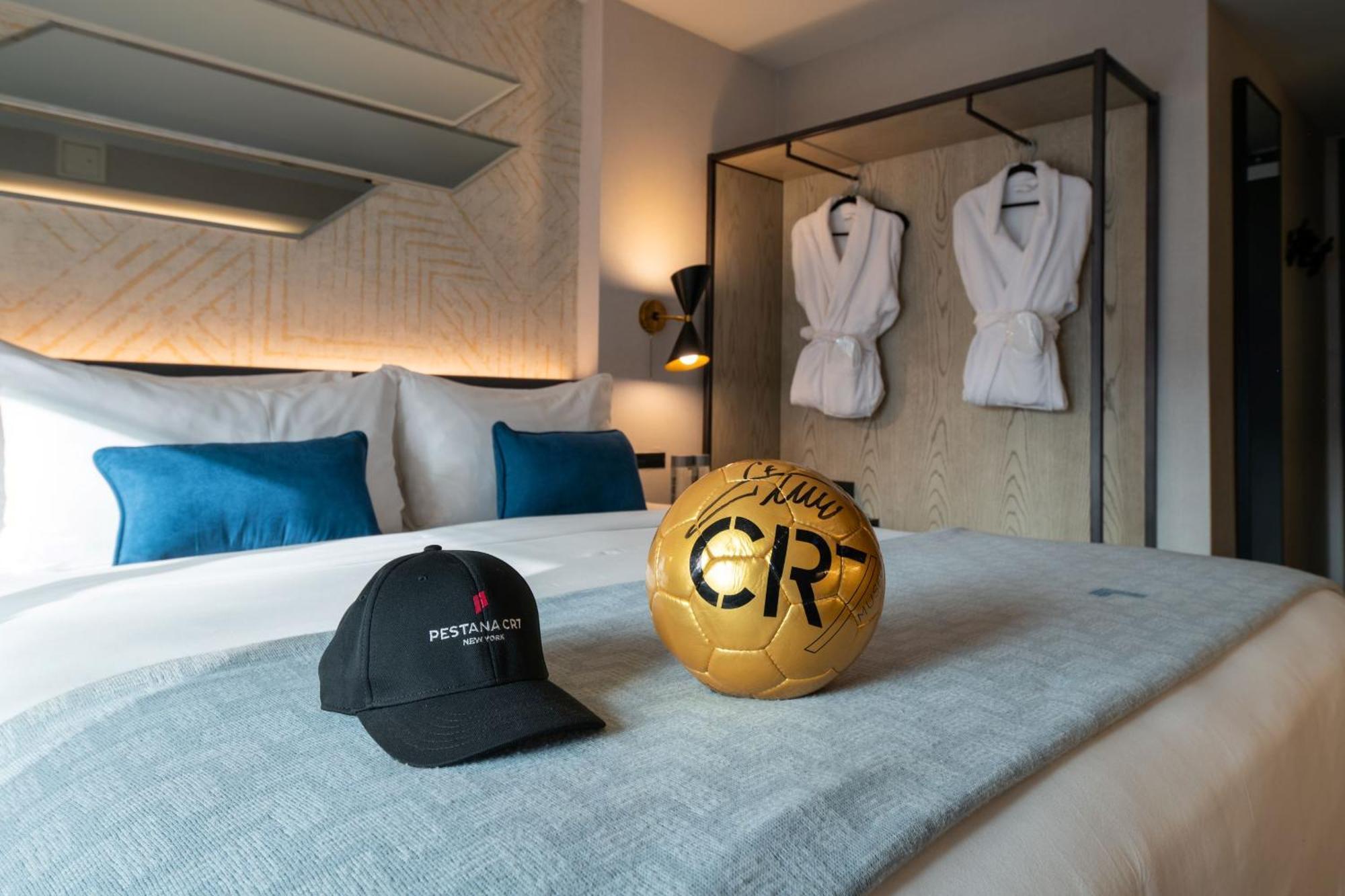 Hotel Pestana Cr7 Times Square New York