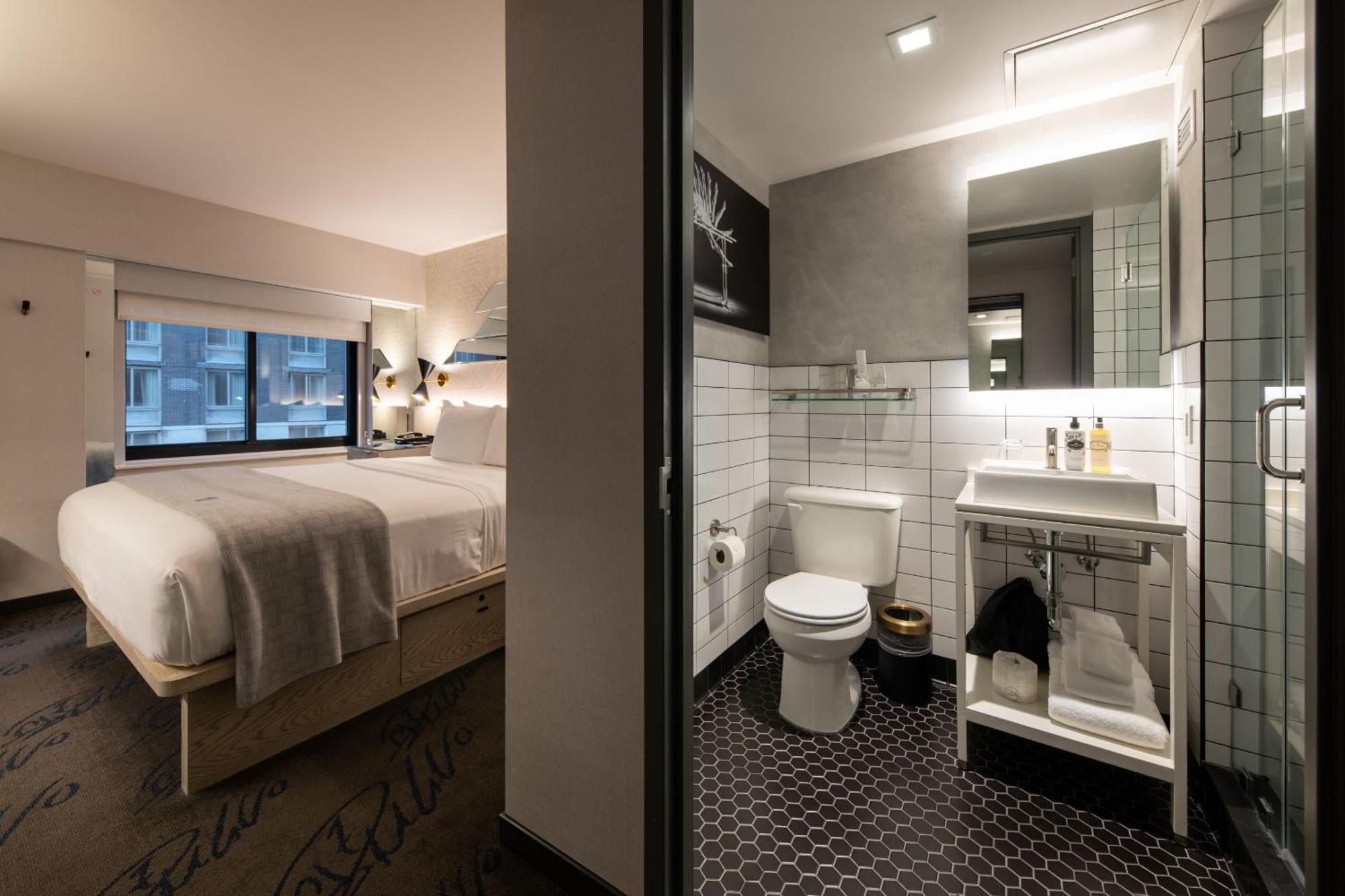 Pestana Cr7 Times Square Hotel