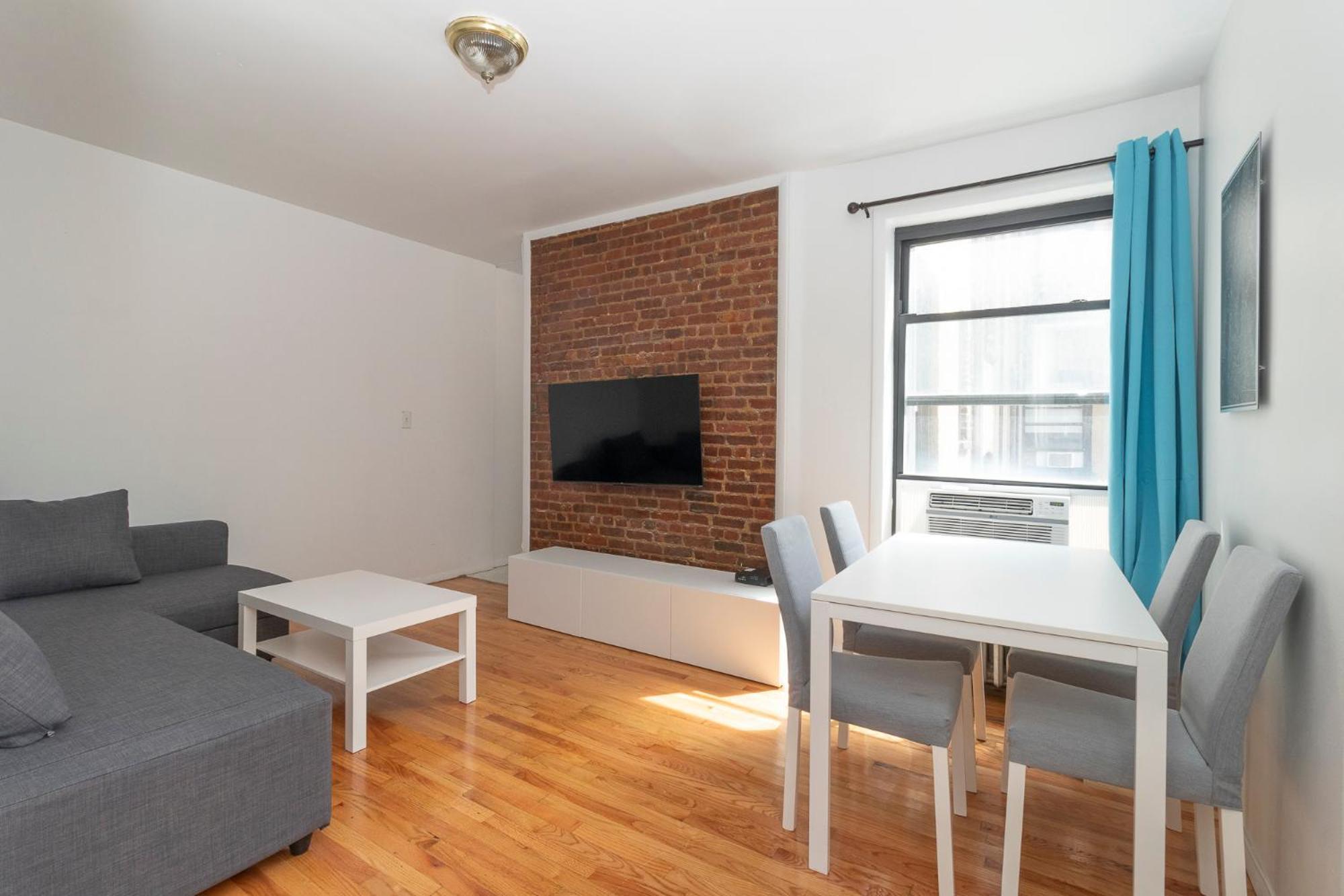 The Upper East Side Monthly Apartment *