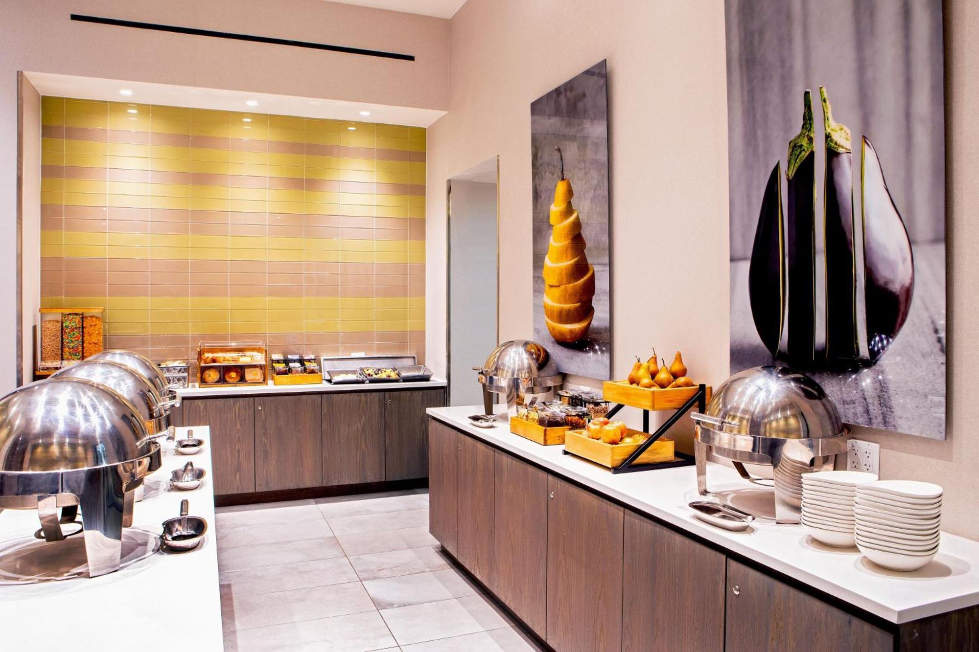 Four Points By Sheraton Midtown - Times Square 4* New York