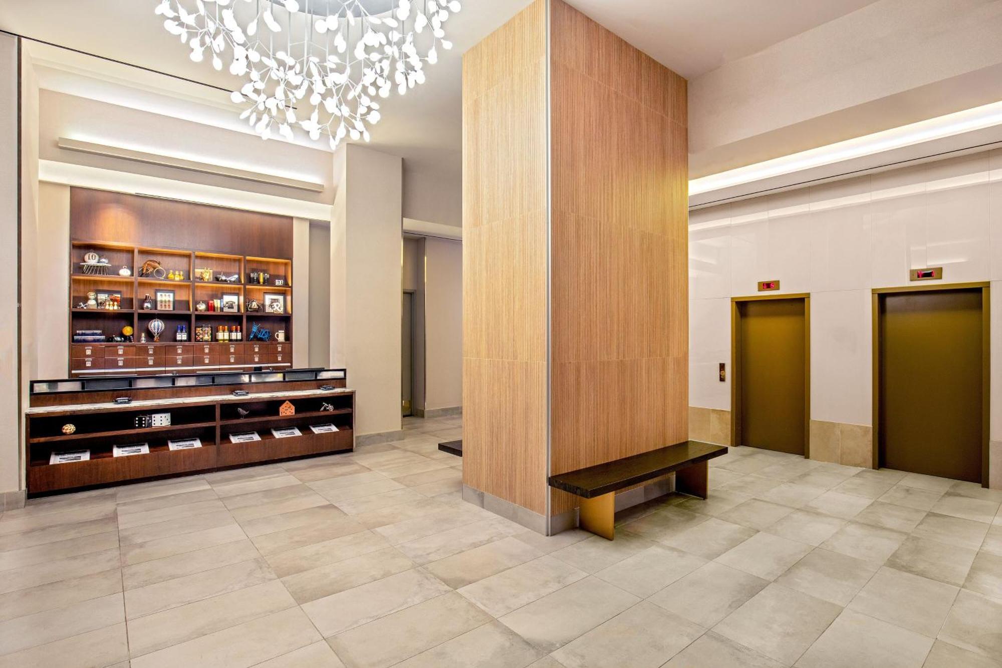Four Points By Sheraton Midtown - Times Square Hotel 4*