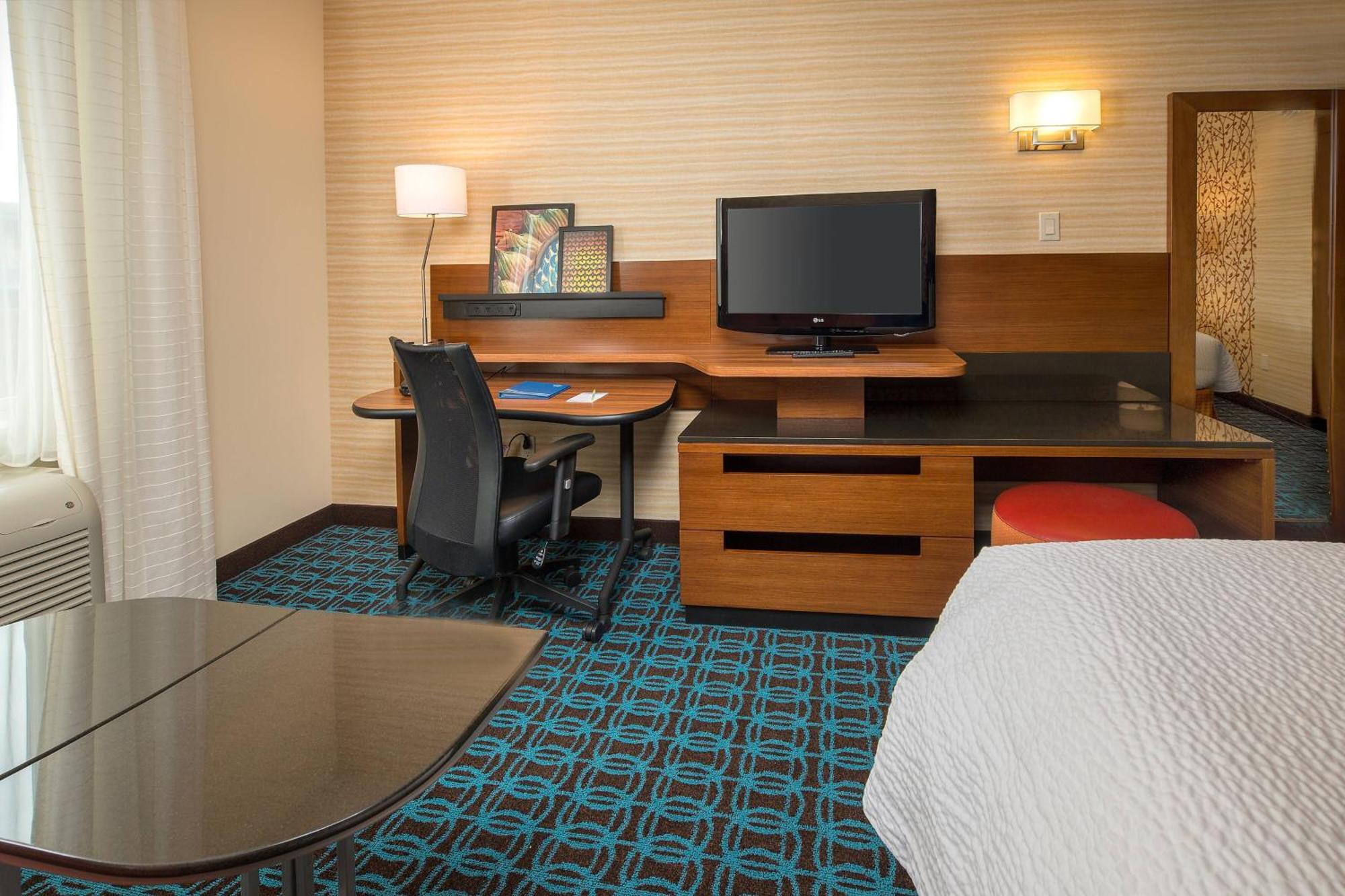 Fairfield & Manhattan/downtown East 3* New York