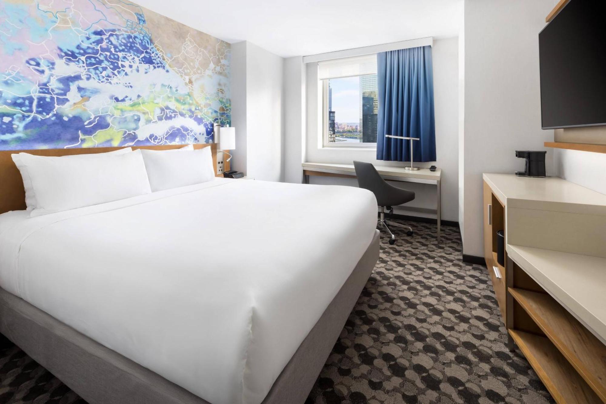 Courtyard Downtown Manhattan/financial District 3*