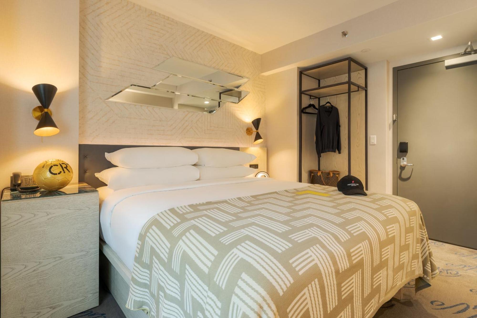 Pestana Cr7 Times Square 4*