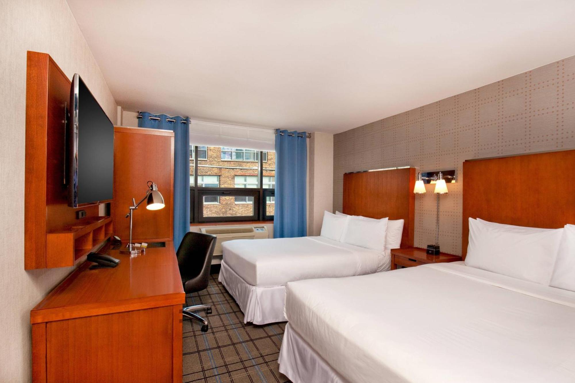 Hotel Four Points By Sheraton Midtown - Times Square 4*