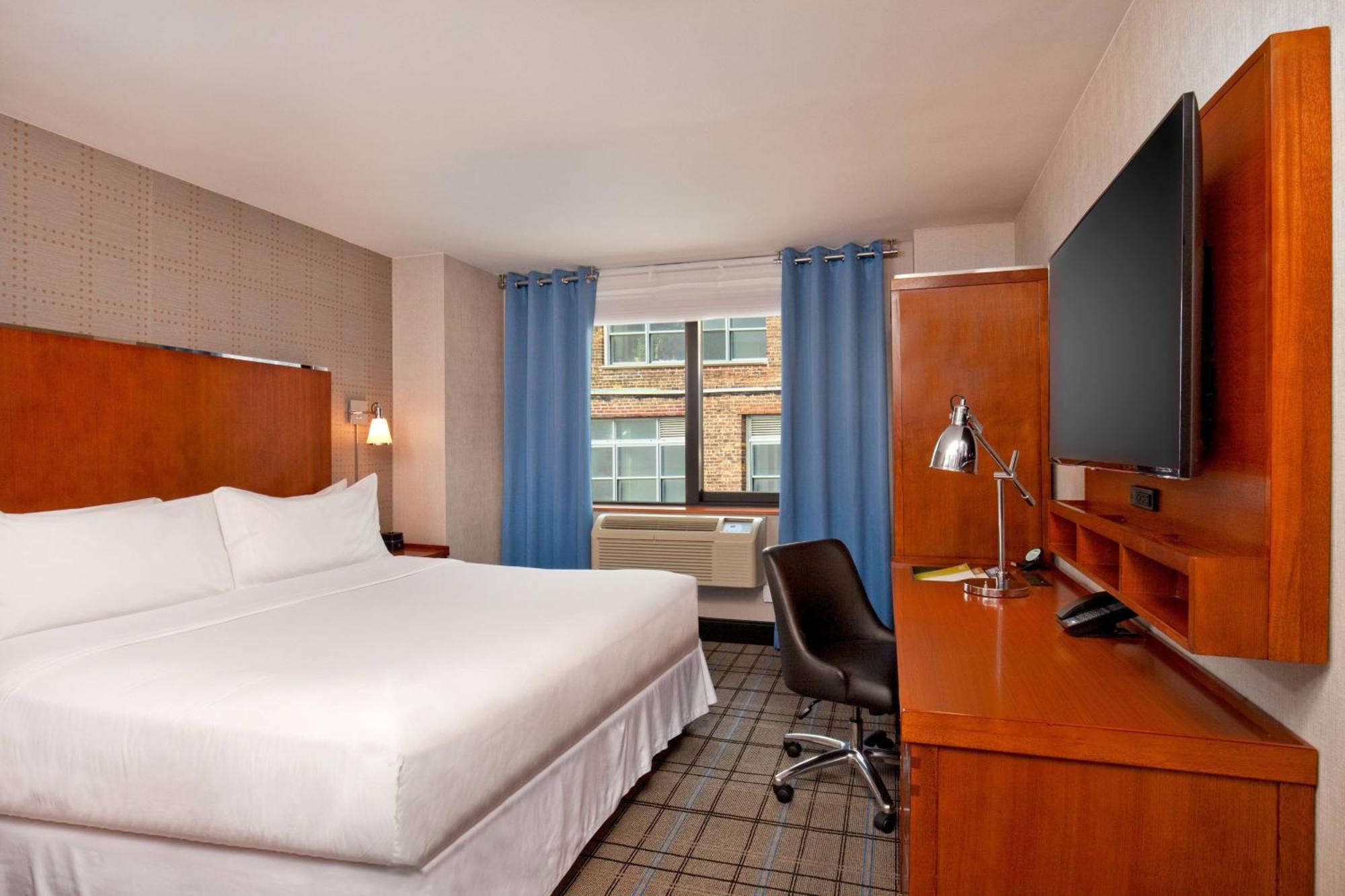 Four Points By Sheraton Midtown - Times Square Hotel New York