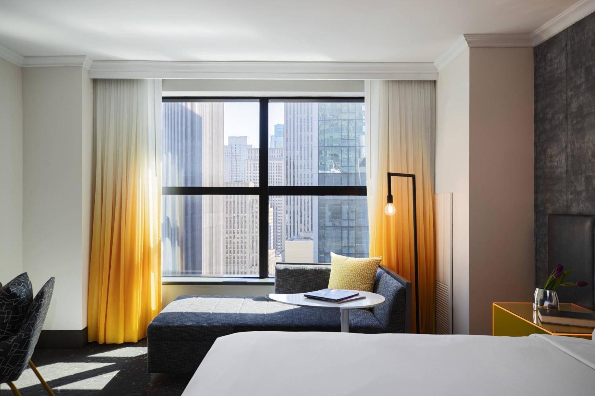 Renaissance Times Square By Marriott