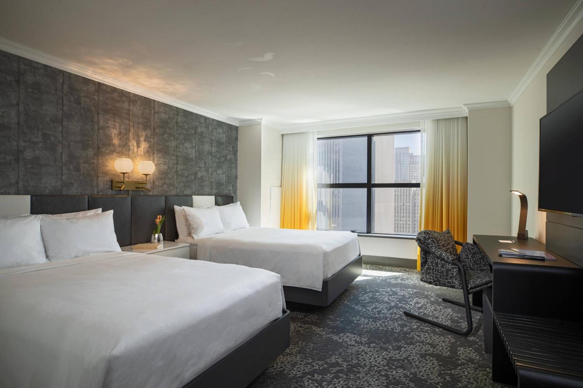 Renaissance Times Square By Marriott
