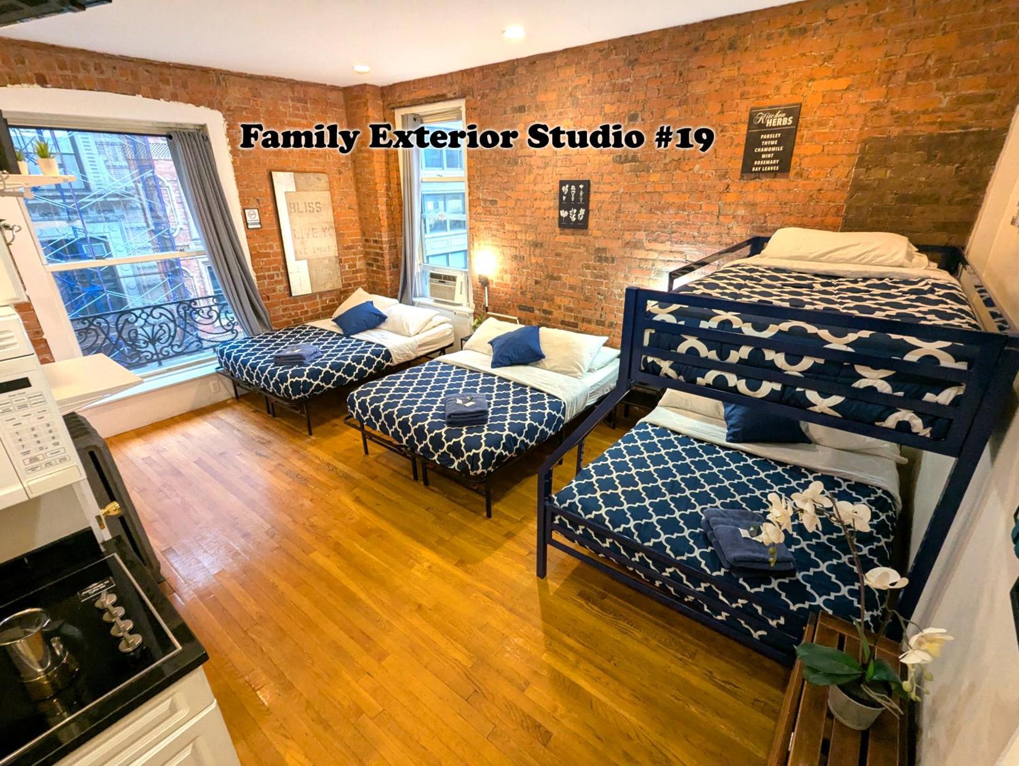 Apartment Nyc Empire