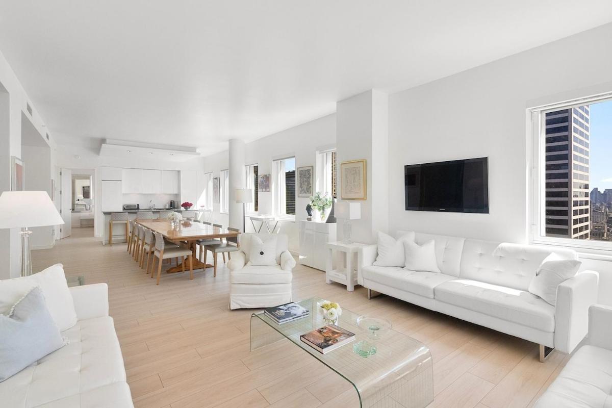 Myexclusivestays - 8 Sleeps Full Nyc Penthouse Near Times Square Apartment