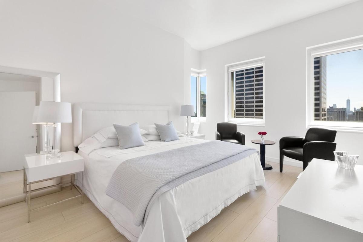 Apartment Myexclusivestays - 8 Sleeps Full Nyc Penthouse Near Times Square *