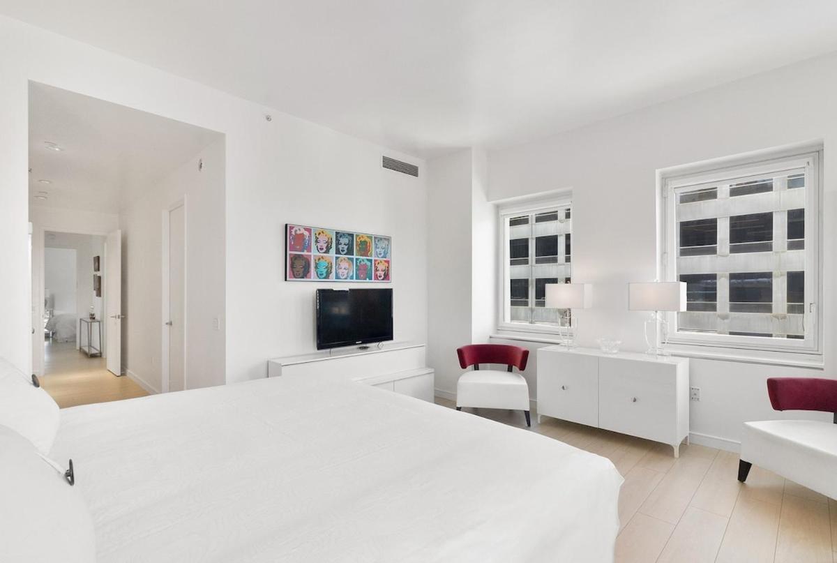 Myexclusivestays - 8 Sleeps Full Nyc Penthouse Near Times Square Apartment