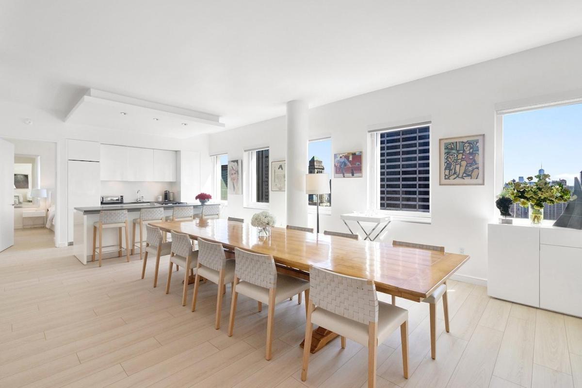 Myexclusivestays - 8 Sleeps Full Nyc Penthouse Near Times Square Apartment New York