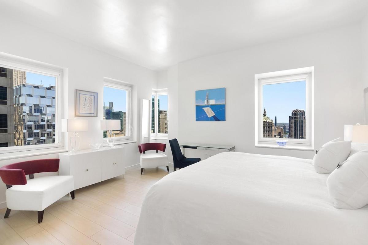 Myexclusivestays - 8 Sleeps Full Nyc Penthouse Near Times Square