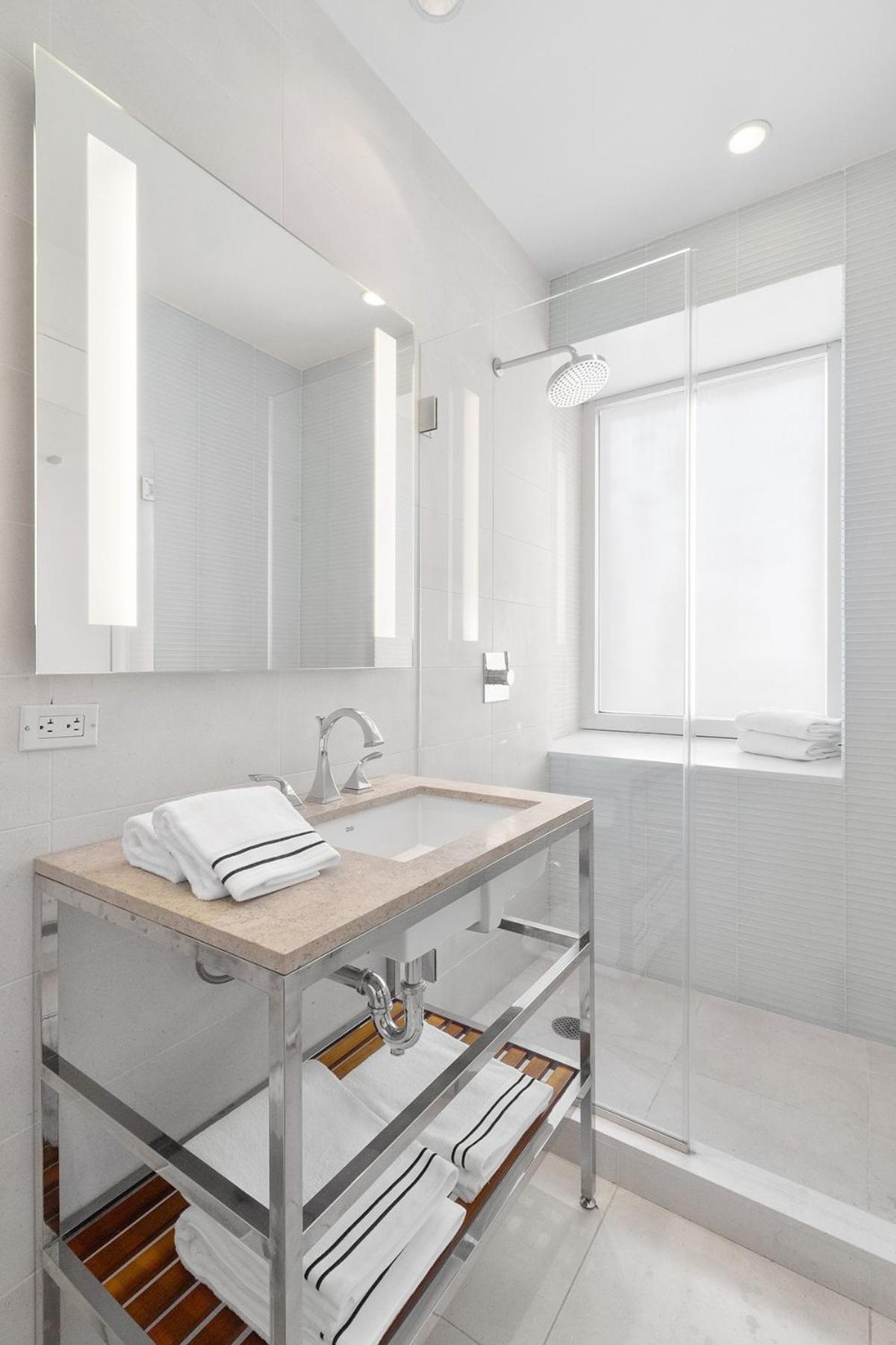 Apartment Myexclusivestays - 8 Sleeps Full Nyc Penthouse Near Times Square New York