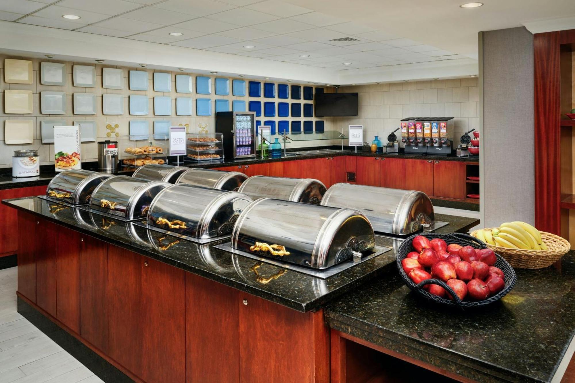 Hotel By Marriott Manhattan/times Square New York
