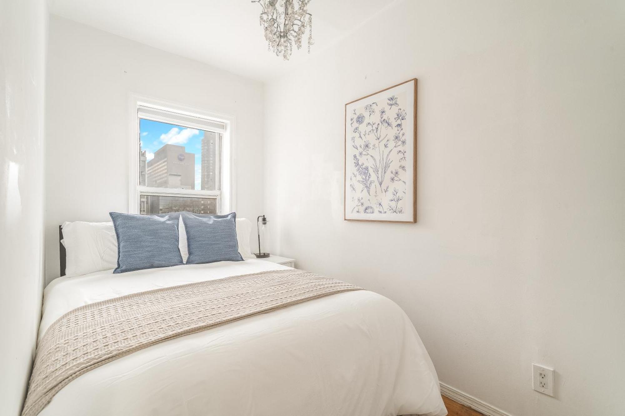 Your Manhattan Escape! Beautiful 3bd 1bth In Kips Bay Near Attractions *