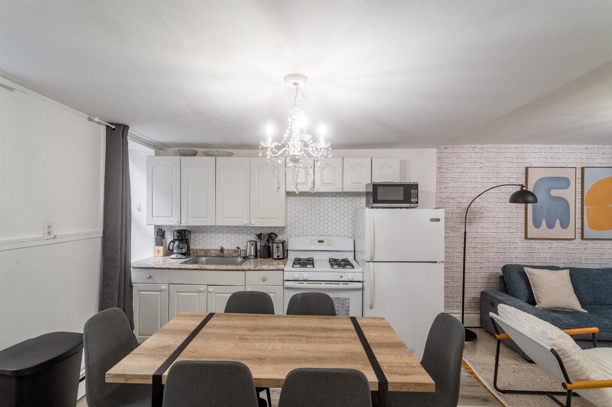 Your Manhattan Escape! Beautiful 3bd 1bth In Kips Bay Near Attractions New York