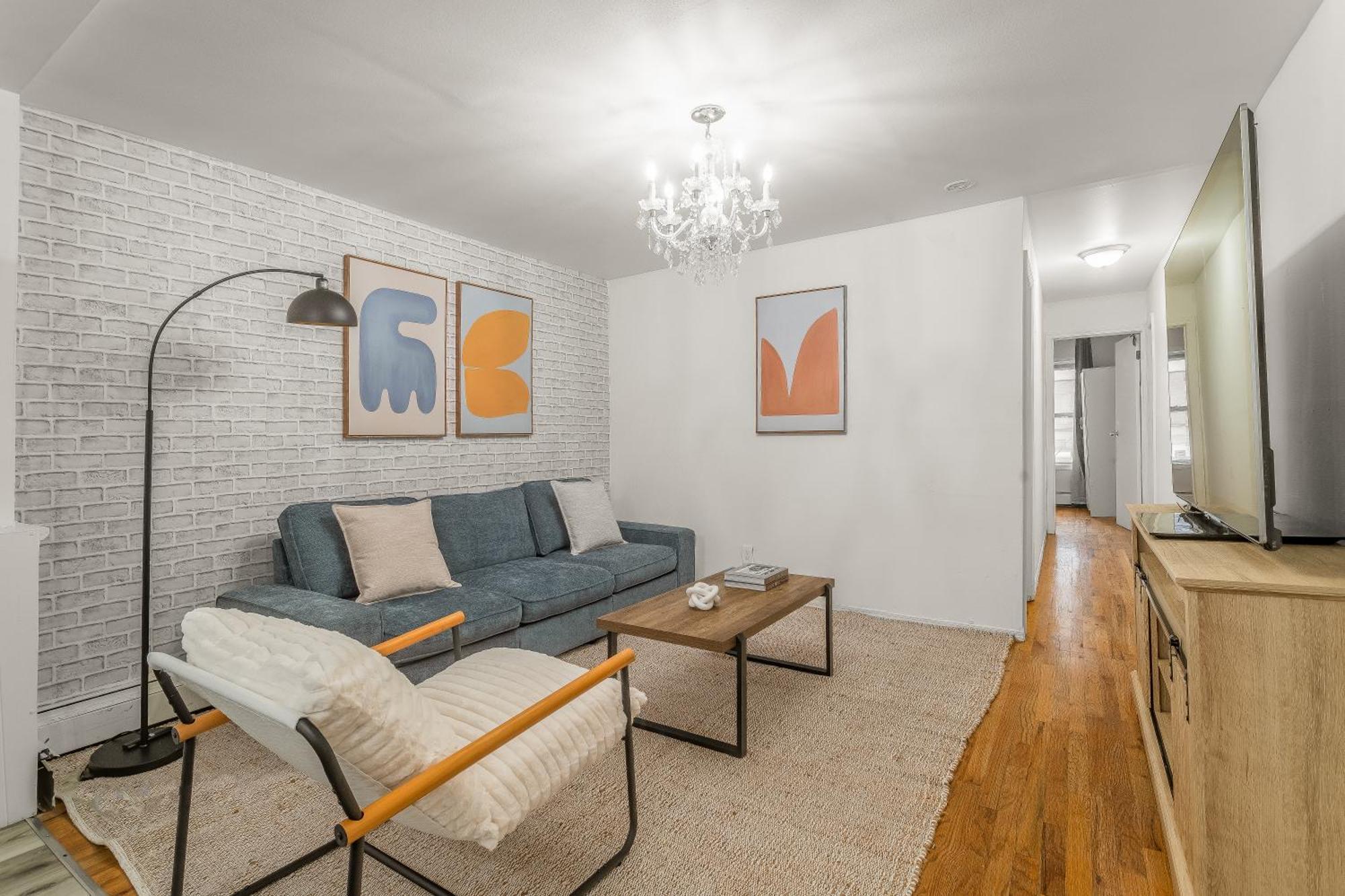 Your Manhattan Escape! Beautiful 3bd 1bth In Kips Bay Near Attractions