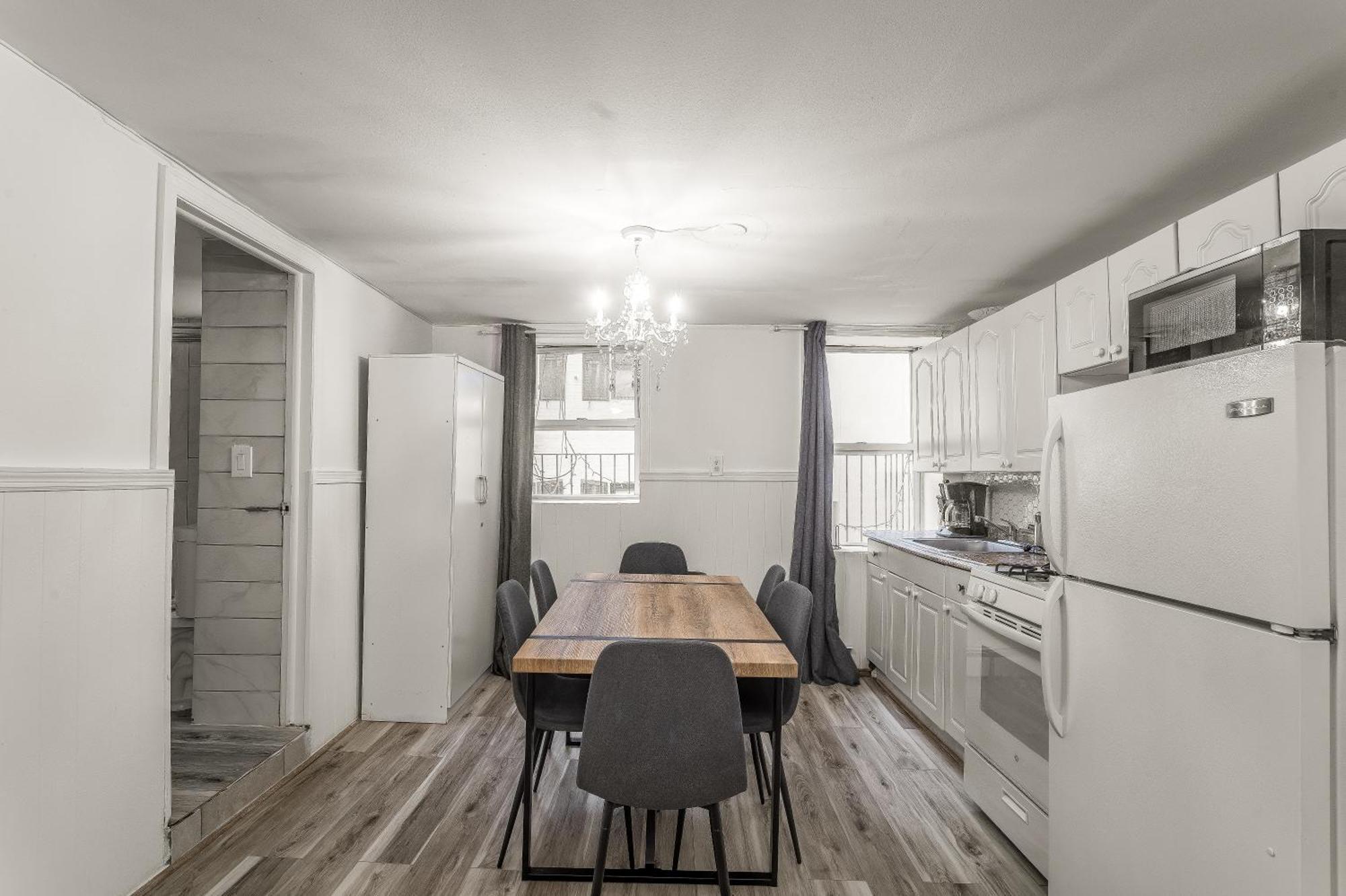 Your Manhattan Escape! Beautiful 3bd 1bth In Kips Bay Near Attractions *