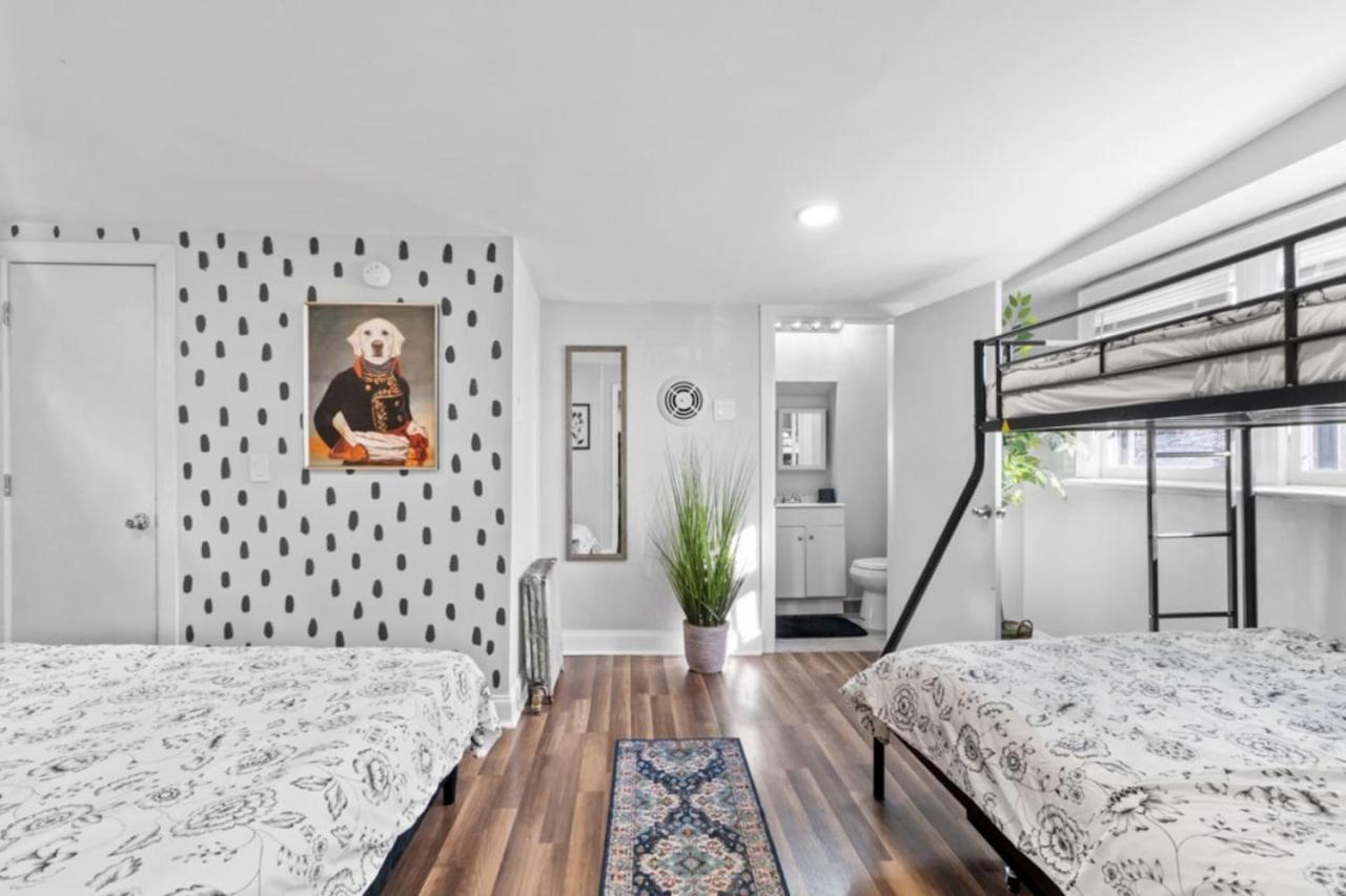The Whimsical Estate Sleeps 16plus 20m To Nyc Free Parking *