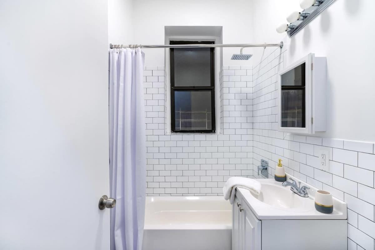 91-1d 3br 2baths Duplex With A Private Backyard Apartment New York
