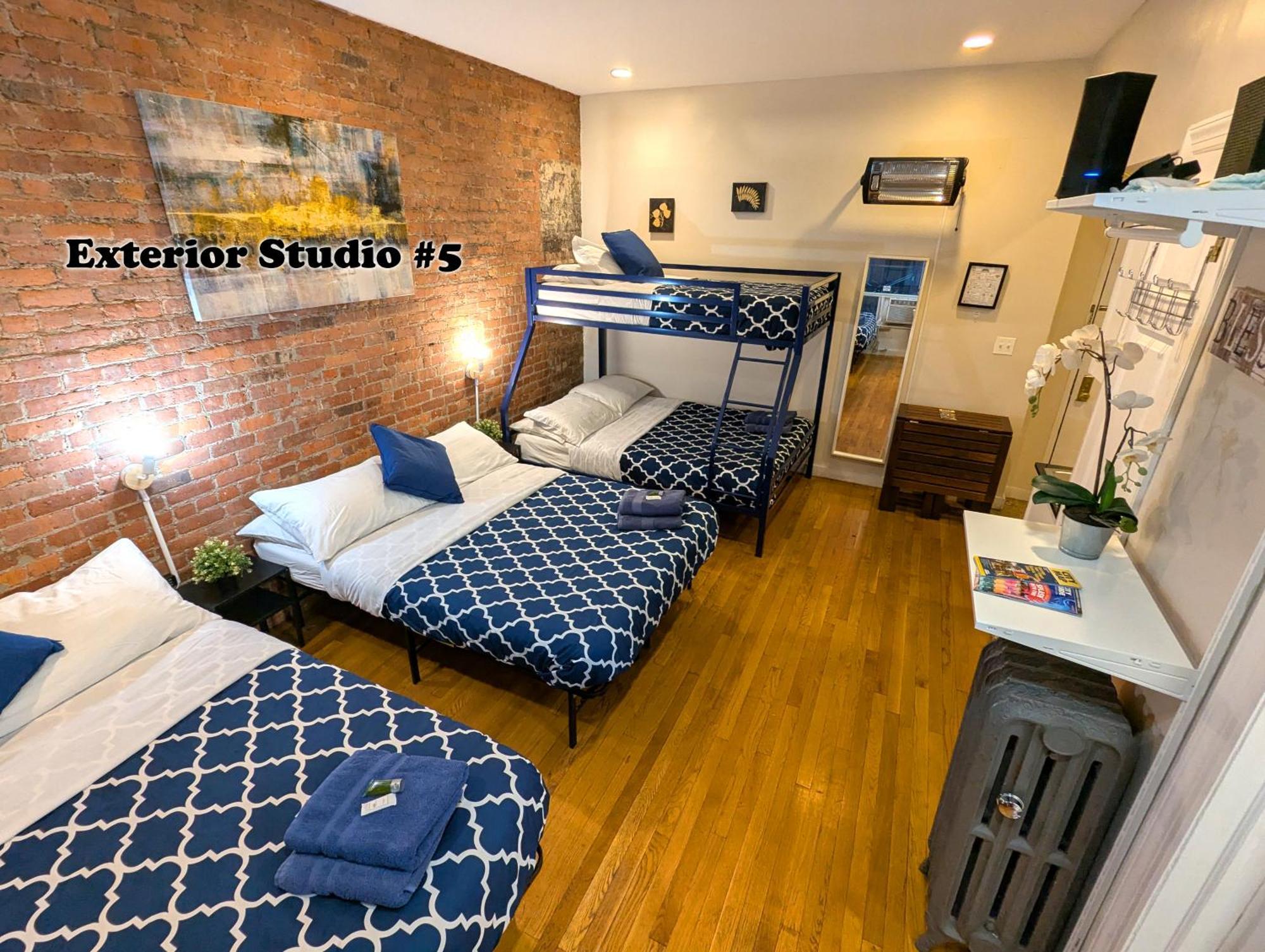 Apartment Nyc Empire New York