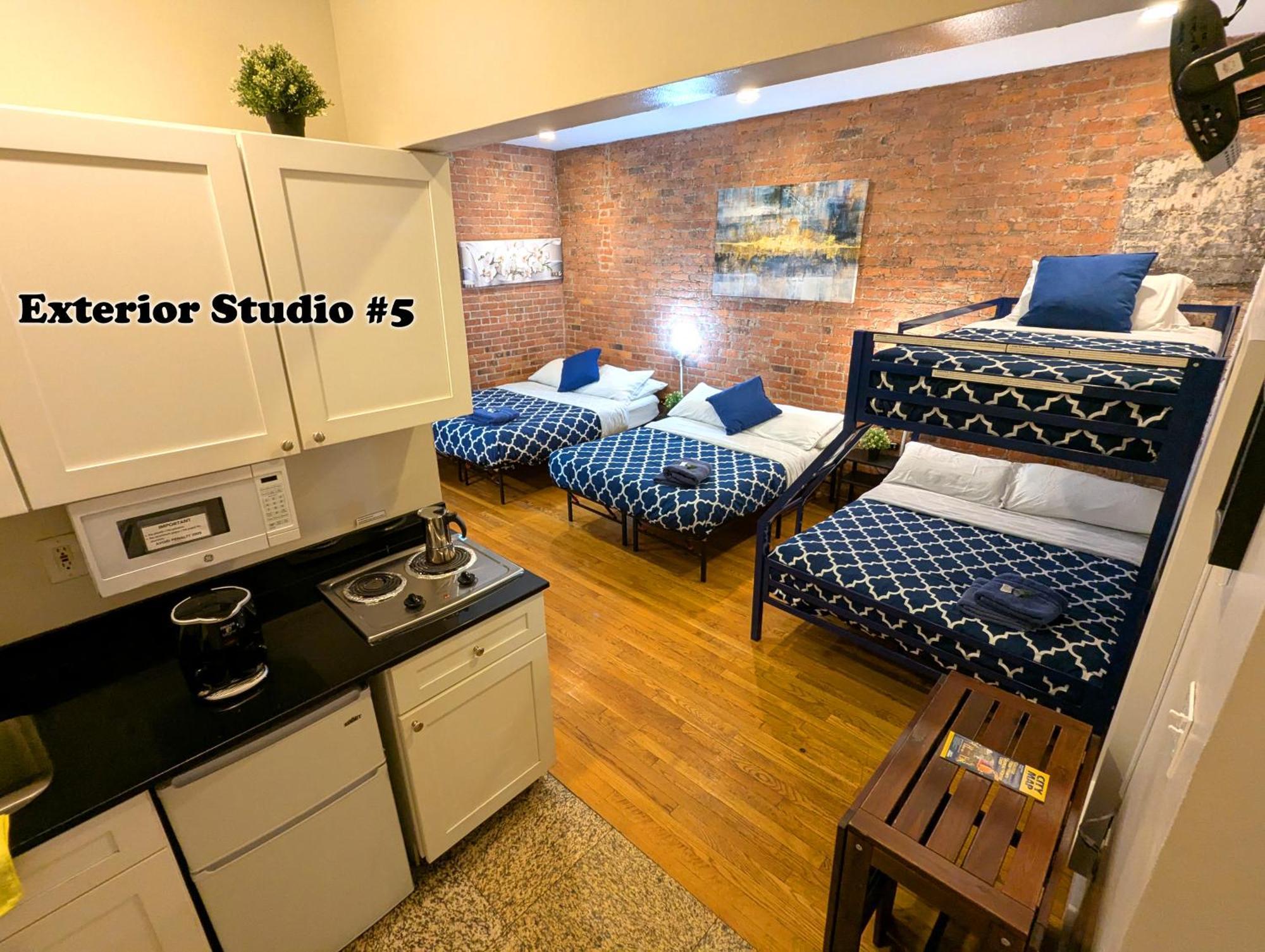 Nyc Empire Apartment