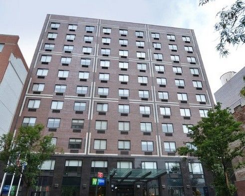 Hotel Express Manhattan Midtown West By Ihg