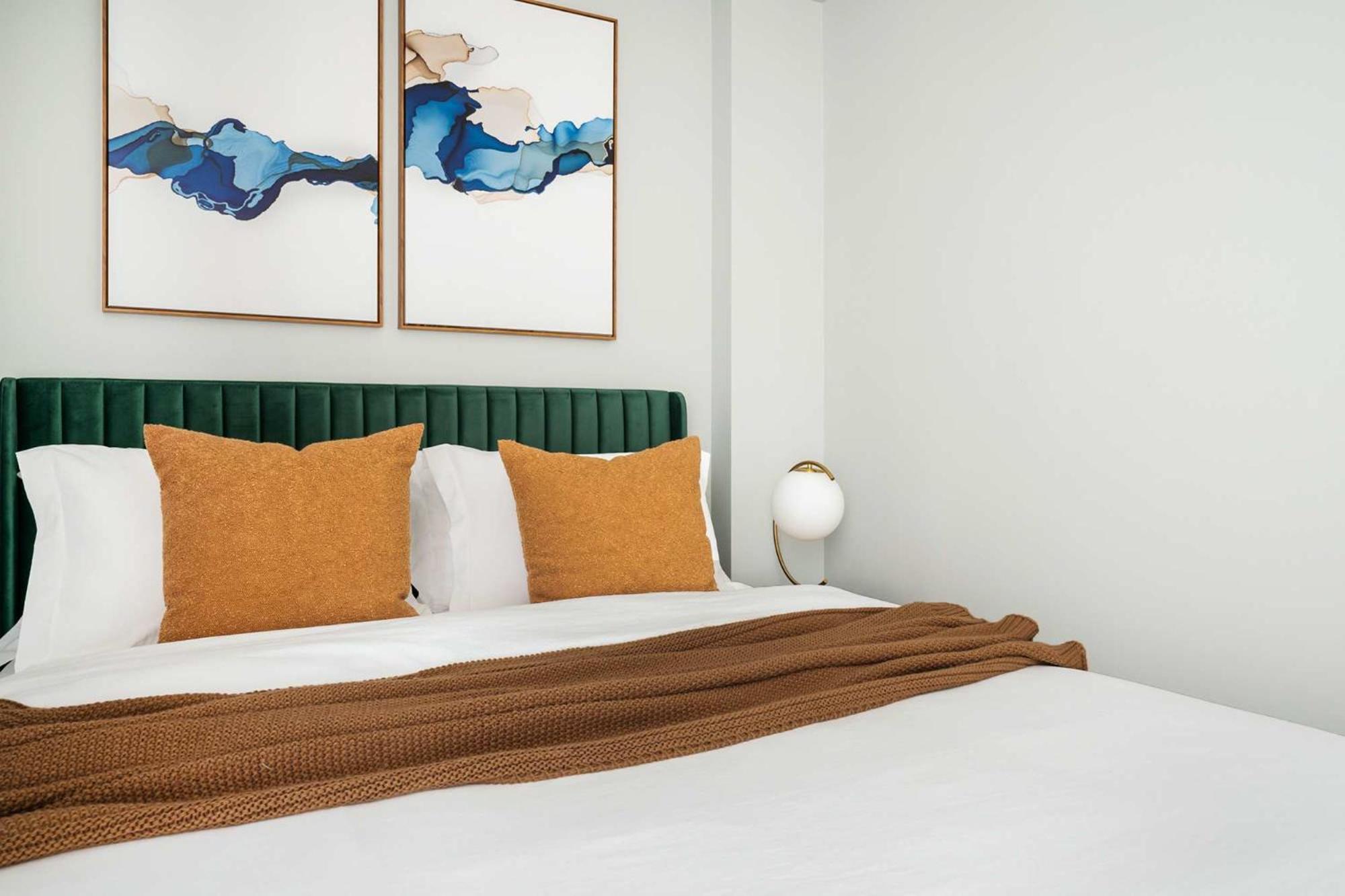 Apartment 73-608 New 1br 1bth Uws Doorman Gym New York