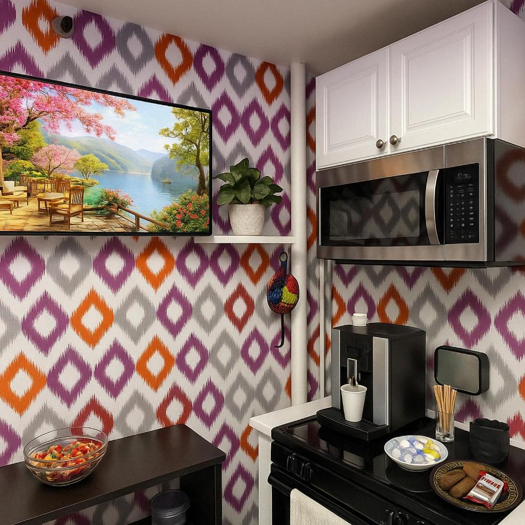 Apartment Lemon Vibes Harlem Affordable Comfort New York