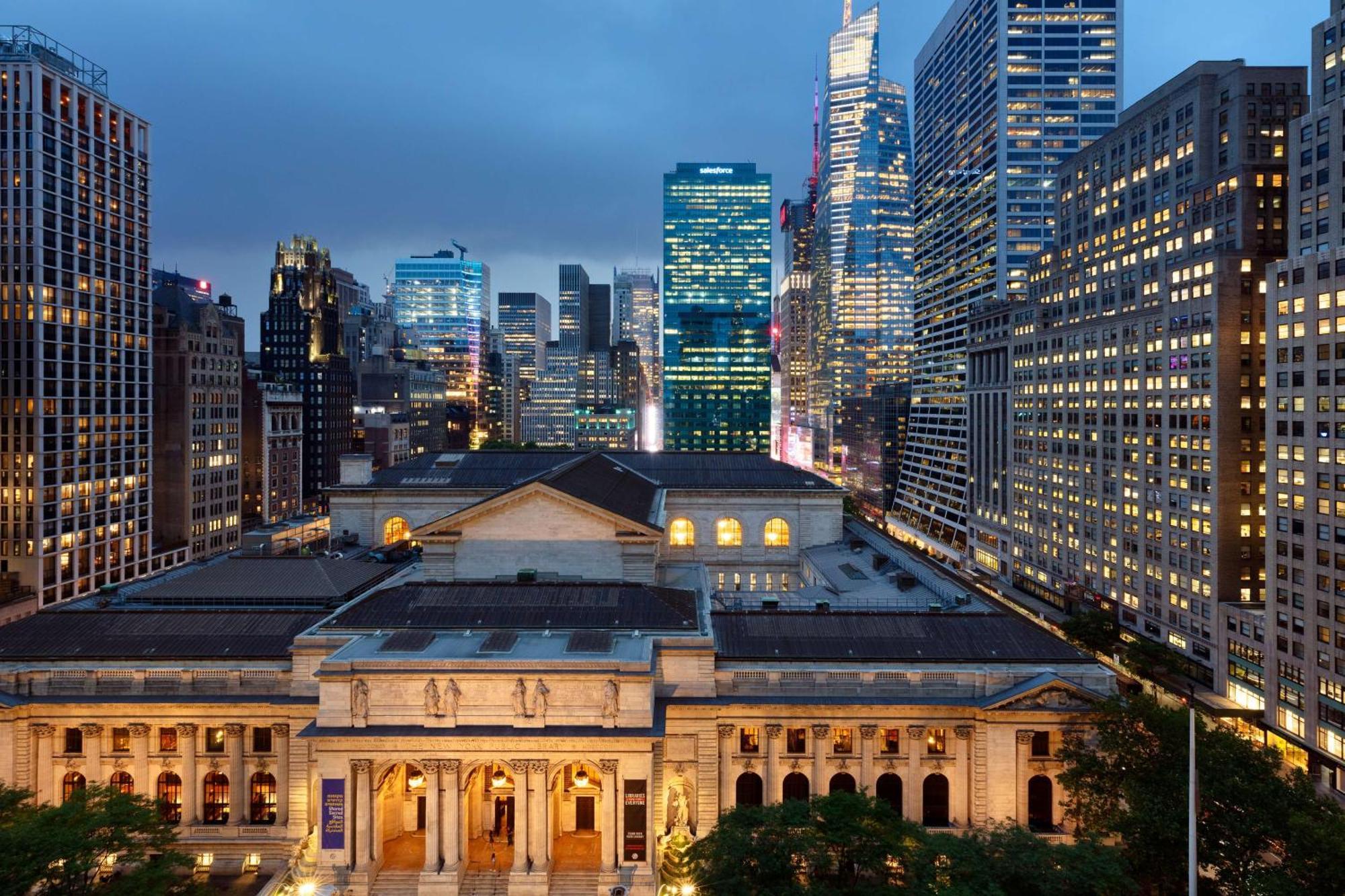 Andaz 5th Avenue, By Hyatt Hotel 4*