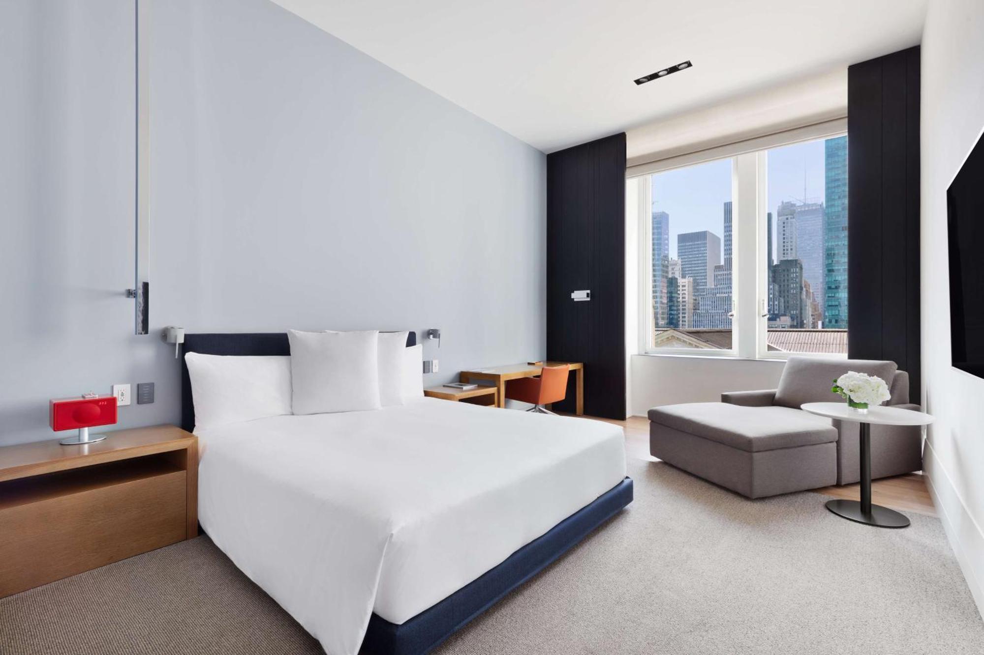 Hotel Andaz 5th Avenue, By Hyatt