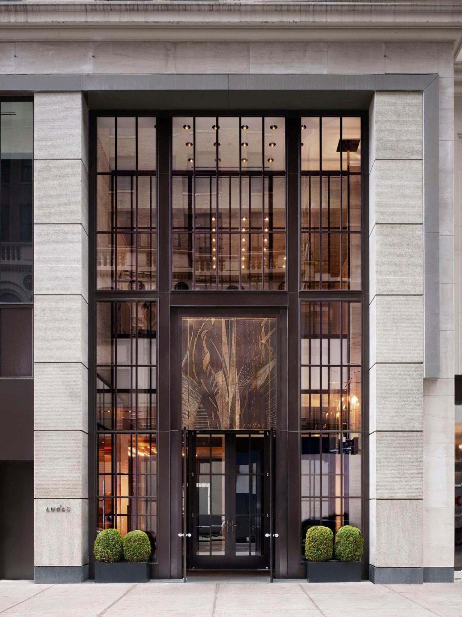Andaz 5th Avenue, By Hyatt Hotel 4*