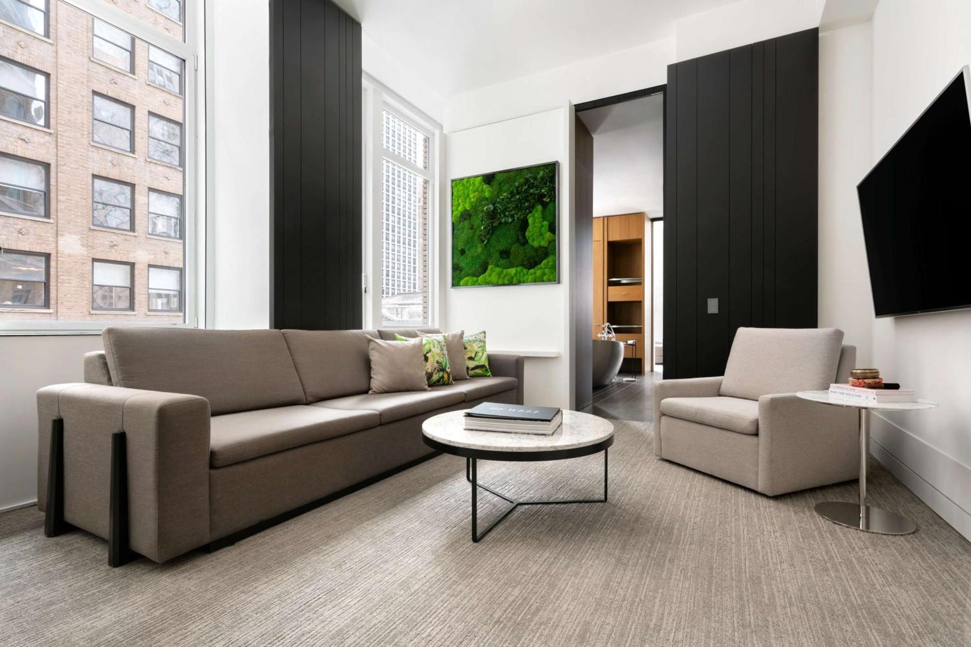 Andaz 5th Avenue, By Hyatt 4*