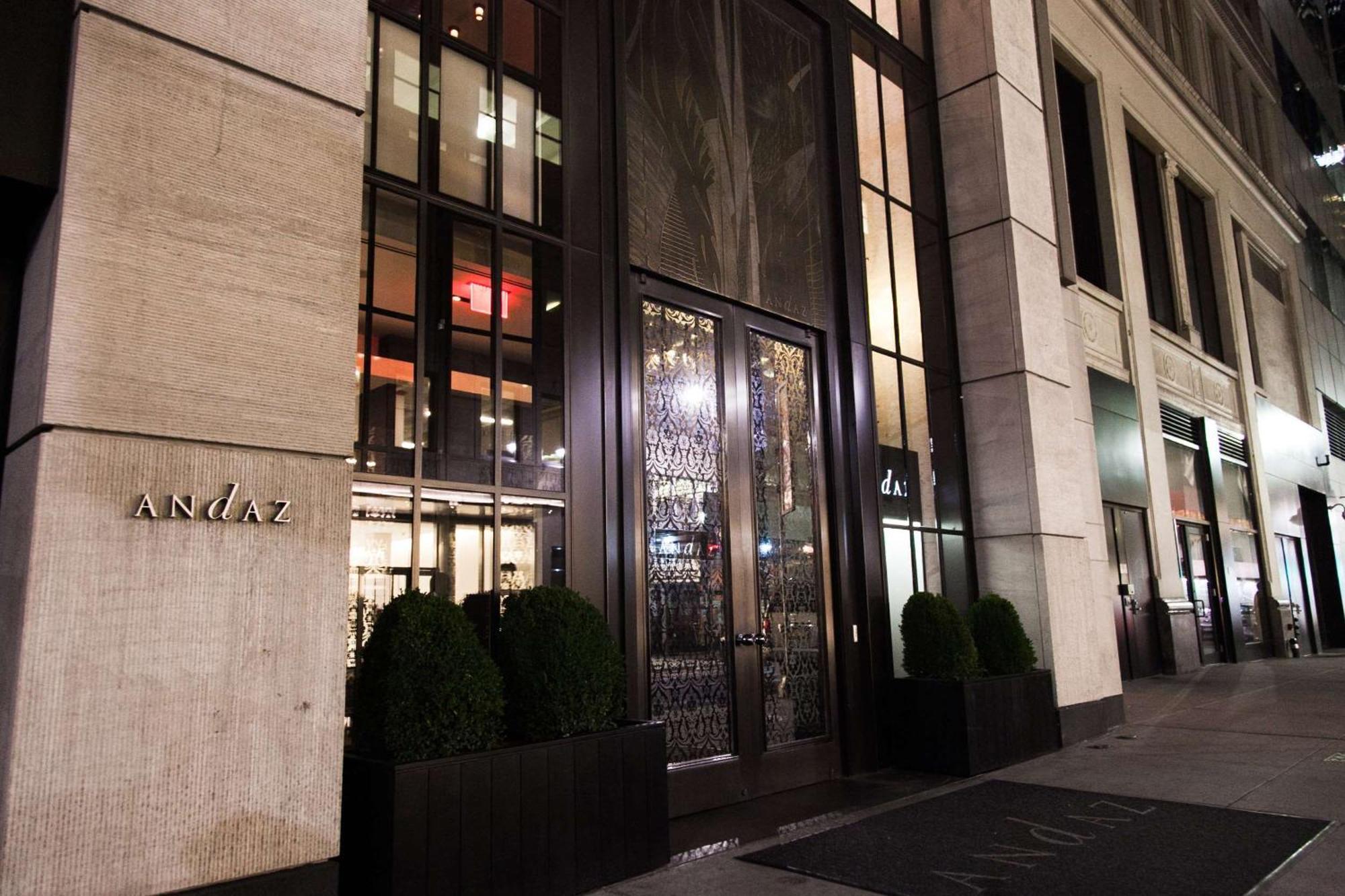 Andaz 5th Avenue, By Hyatt Hotel