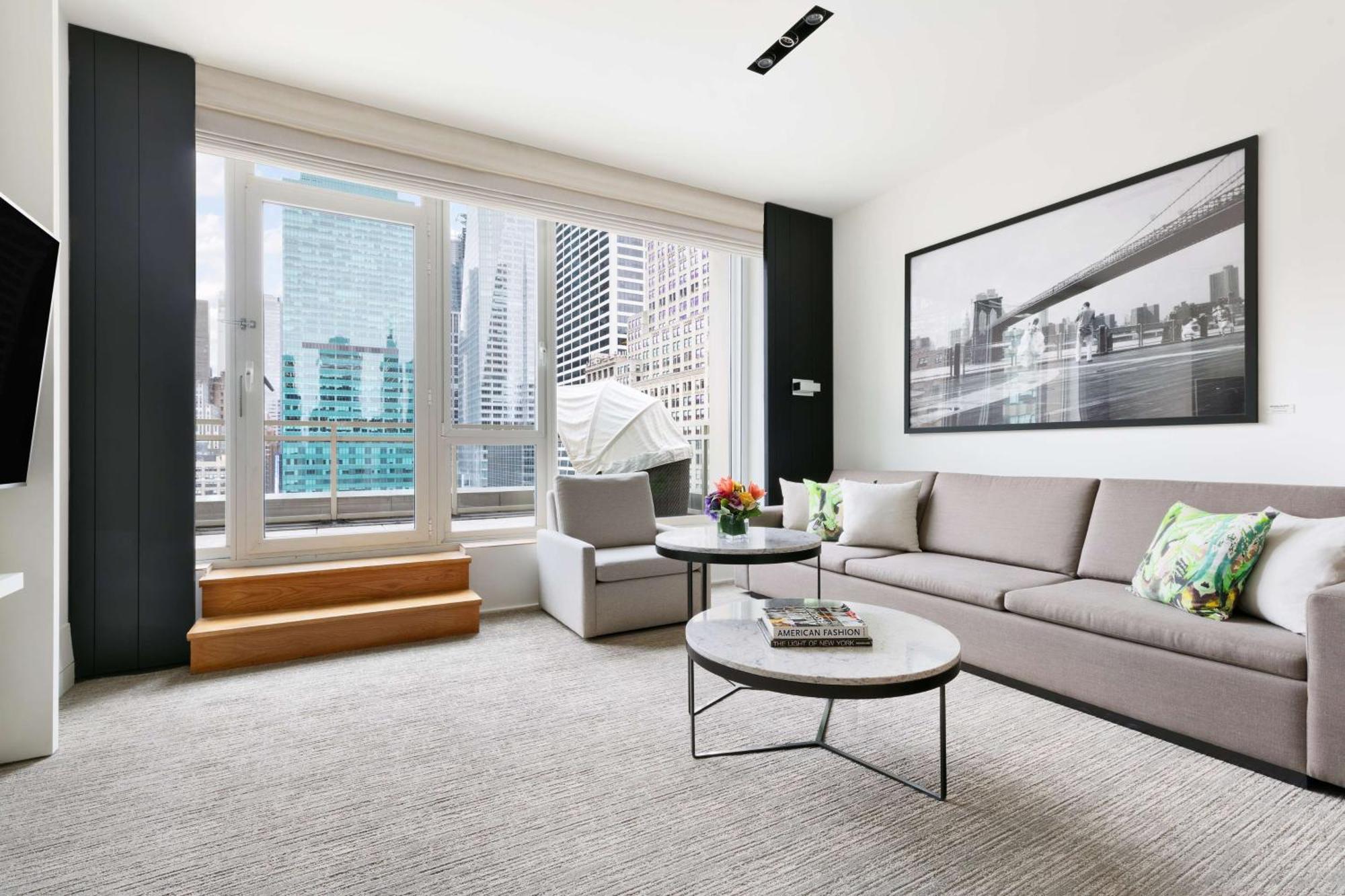 Andaz 5th Avenue, By Hyatt Hotel 4*